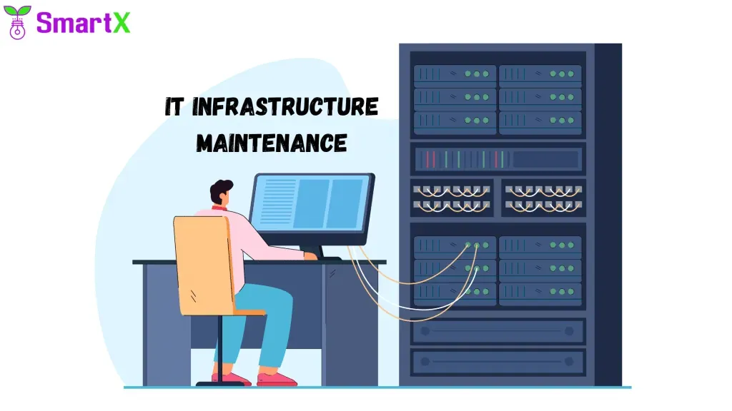 Maximizing Efficiency Through great IT Infrastructure Maintenance Services – 2023
