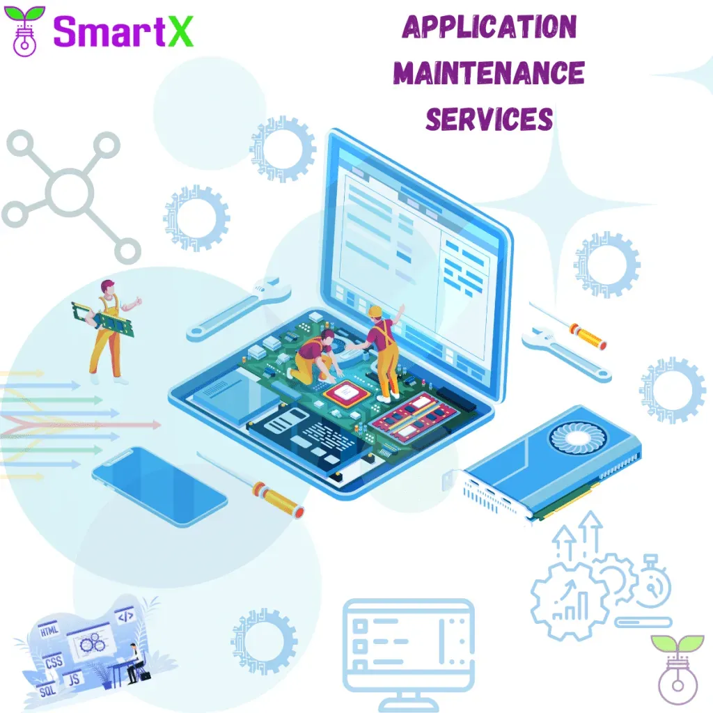 Staying Ahead of the Curve: How Application Maintenance Services Can Help Your great Business Evolve – 2023