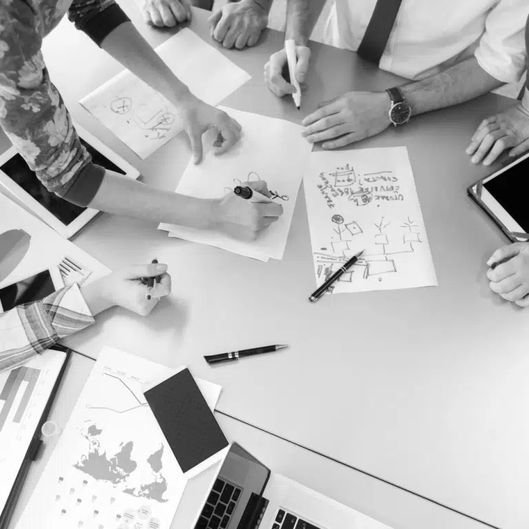 mapping user journey to business process