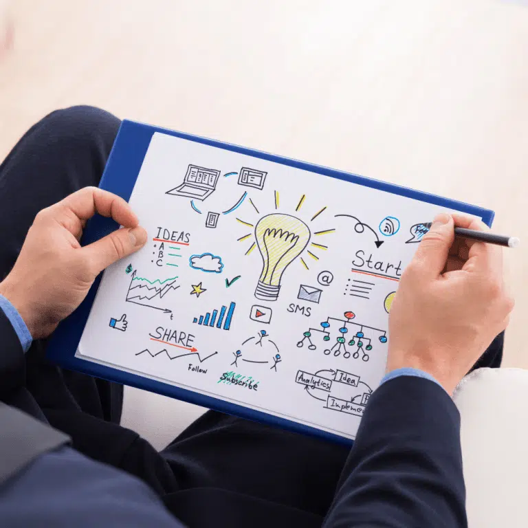 technology strategy for startups