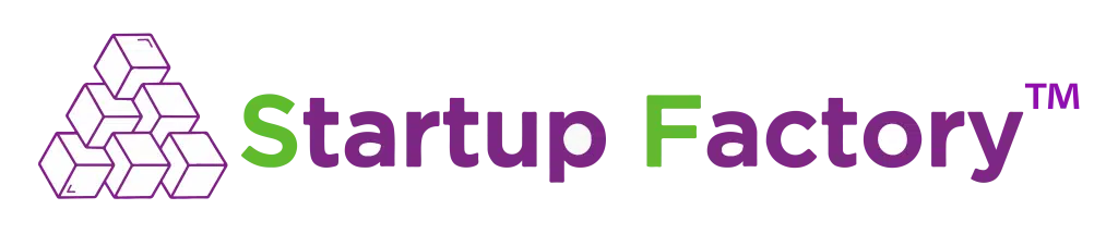 SmartX Startup factory logo