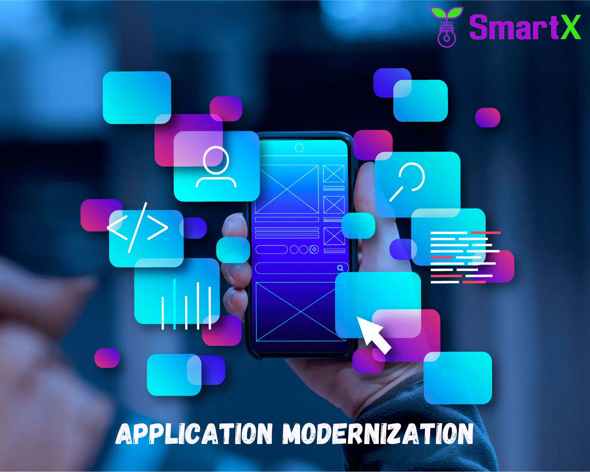 Blog 35 Maximizing ROI through Application Modernization Strategies and Best Practices 2023